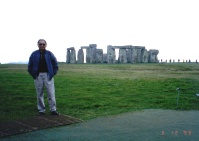 Stonehenge, England